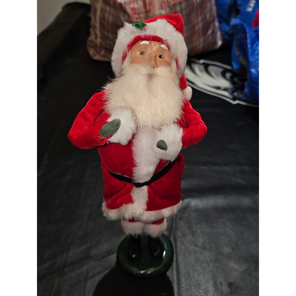 Byers Choice Ltd 1999 Santa Claus‎ 13" Figure